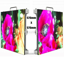 Display LED a colori per esterni 576X576 P66